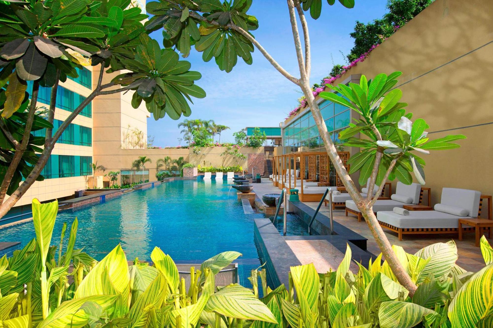 The Westin Chennai Velachery Exterior foto